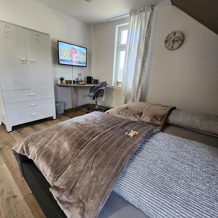 Parkblick Appartement Bad Salzuflen Buitenkant foto
