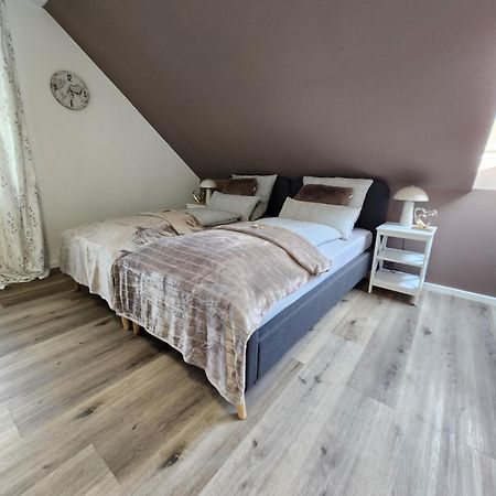 Parkblick Appartement Bad Salzuflen Buitenkant foto