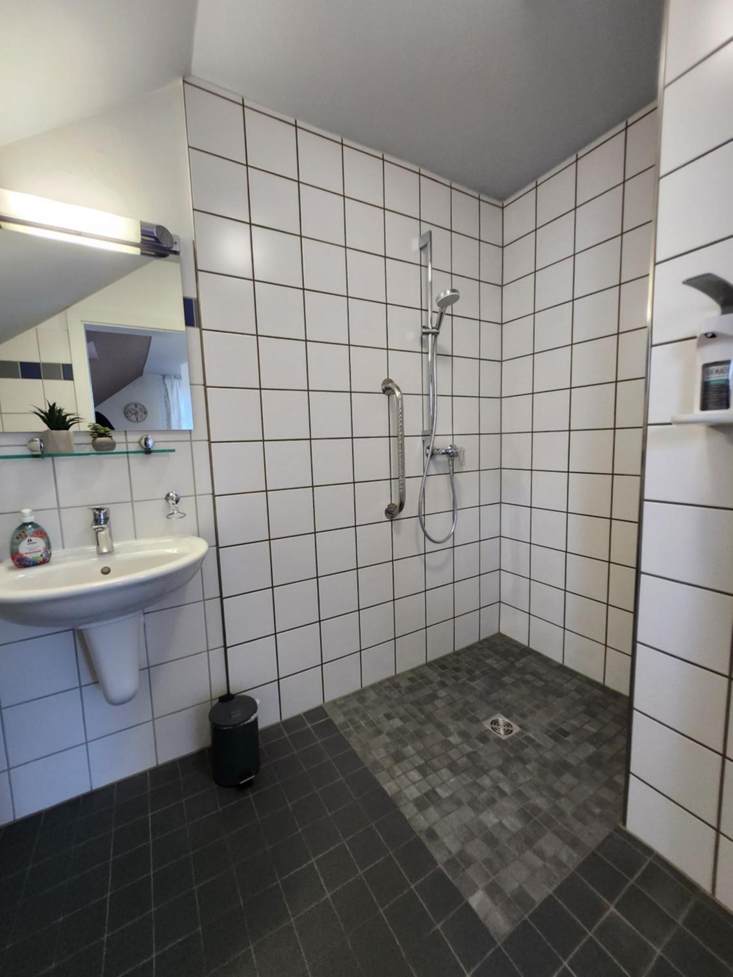 Parkblick Appartement Bad Salzuflen Buitenkant foto