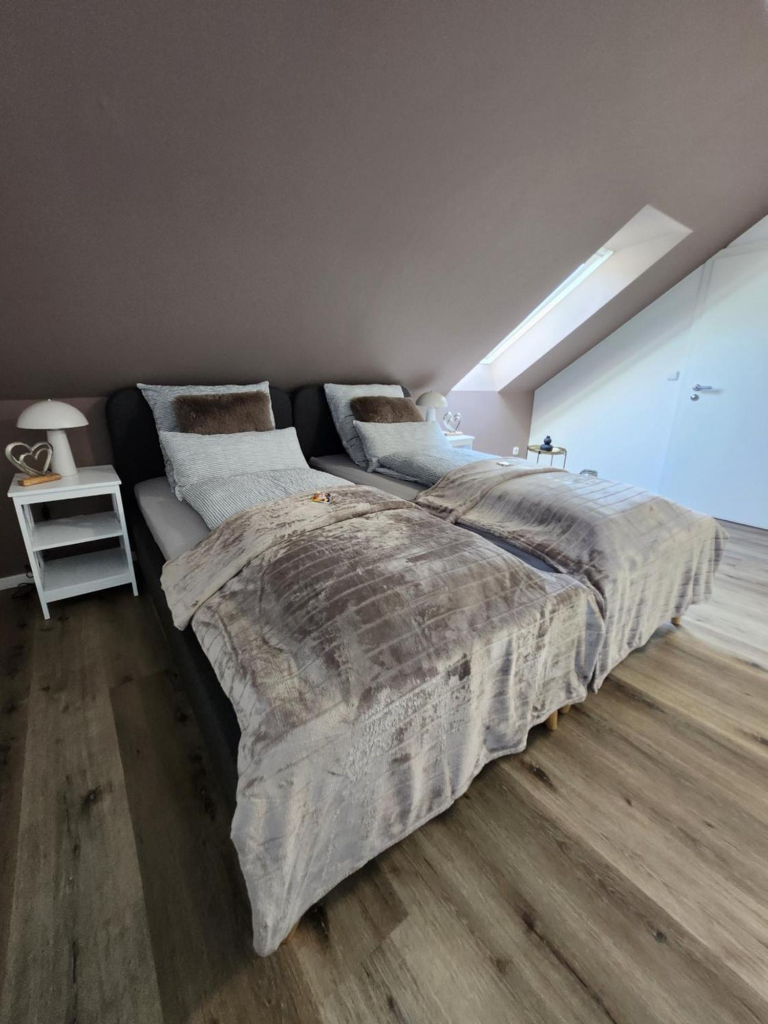 Parkblick Appartement Bad Salzuflen Buitenkant foto